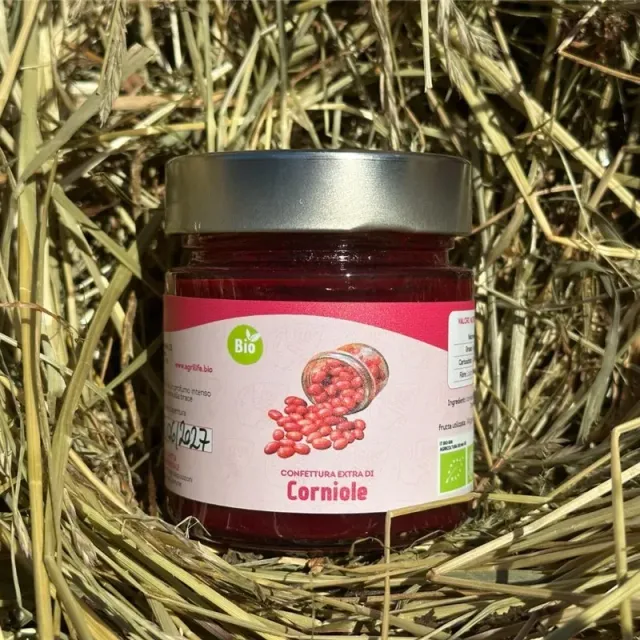Agrilife 2.0 Corniole confettura extra bio