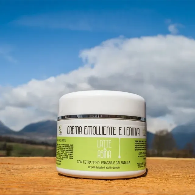 Agrilife 2.0 Crema emolliente e lenitiva viso naturale