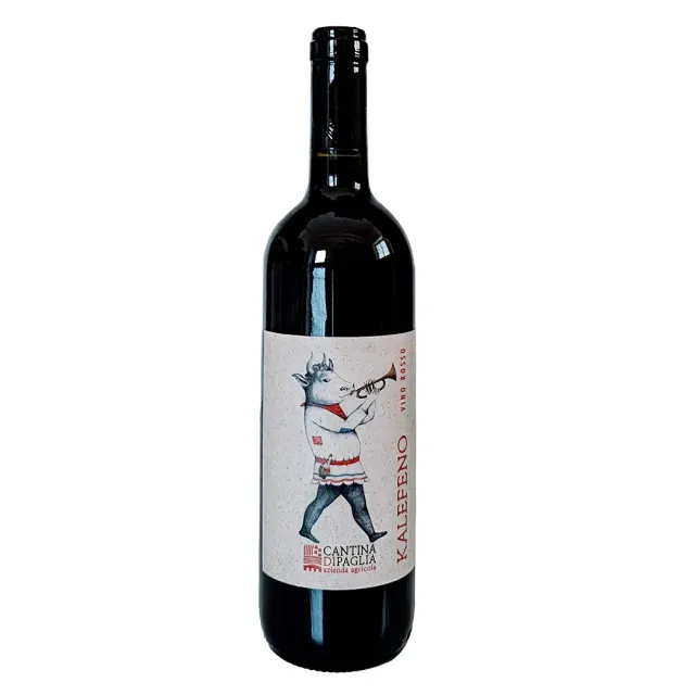 Fabrizi Family Kalefeno vino rosso barrique