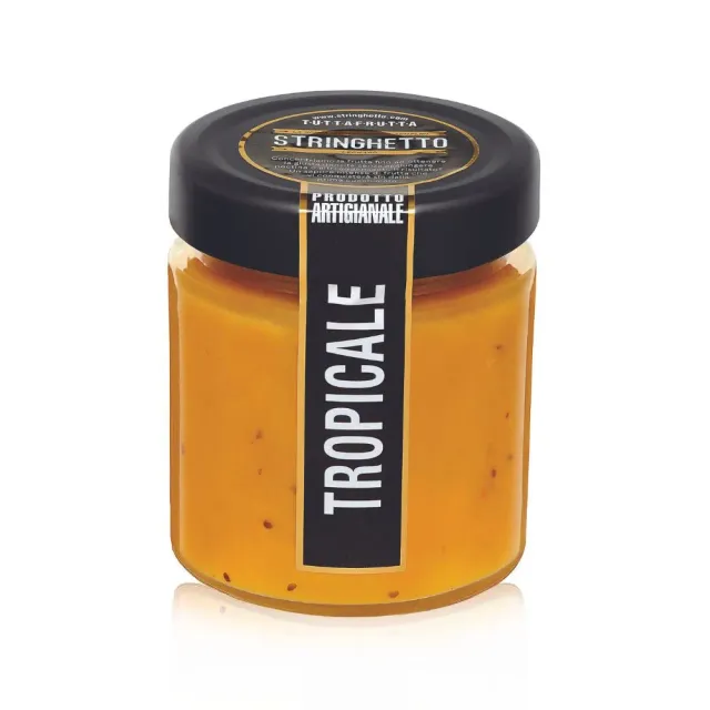 Stringhetto Tuttafrutta Tropicale confettura frutta esotica