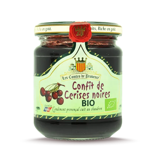 Les Comtes de Provence Amarene Confettura Bio amarene