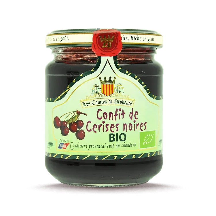 Les Comtes de Provence Amarene Confettura Bio amarene
