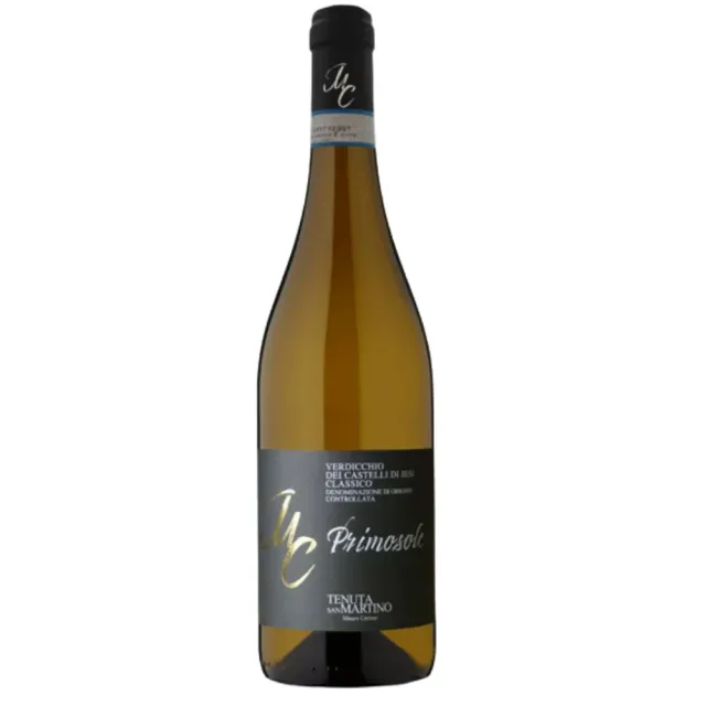 Primo Sole Verdicchio dei Castelli di Jesi vino bianco DOC
