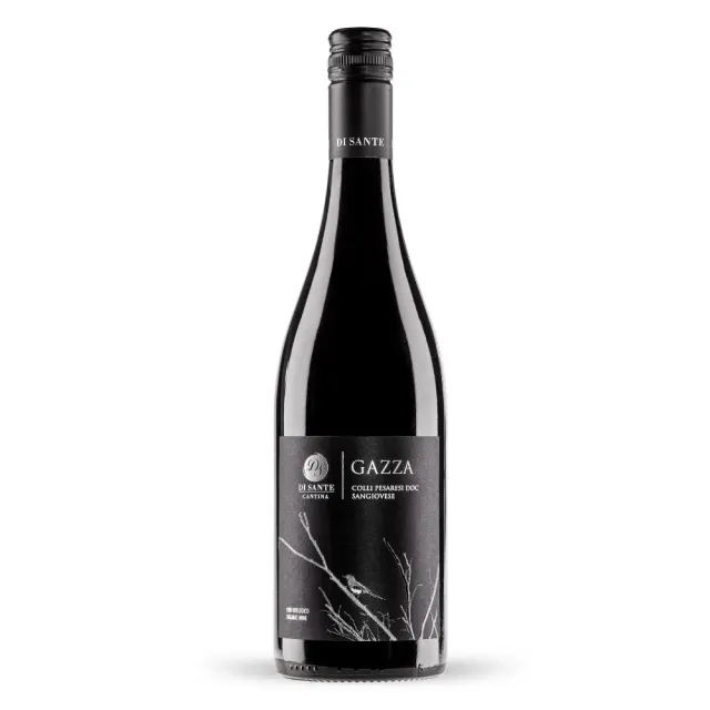 Fabrizi Family Gazza Sangiovese Colli Pesaresi DOC bio