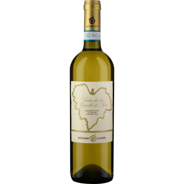 Fabrizi Family Verdicchio Castelli di Jesi vino bianco DOC