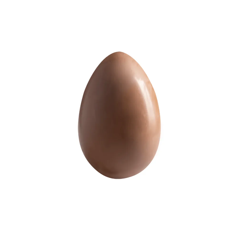 Stringhetto Uovo di Pasqua cioccolato al latte sorpresa