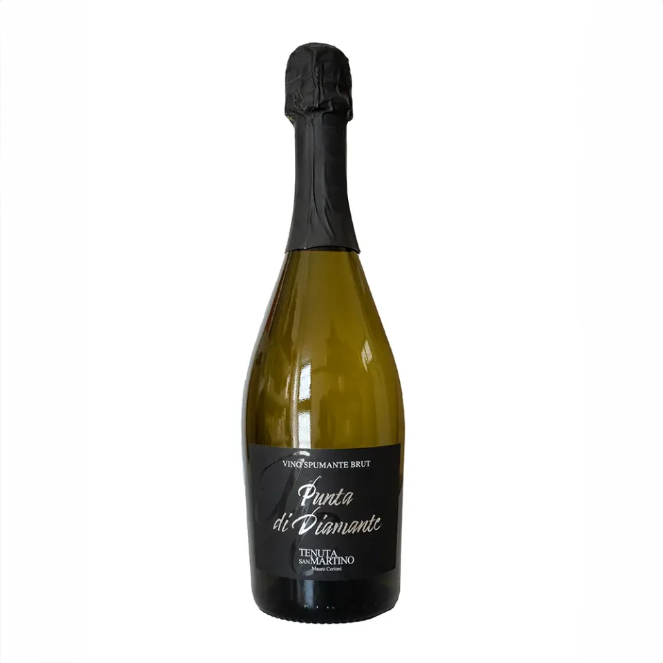 Fabrizi Family Punta di Diamante Brut spumante aperitivo