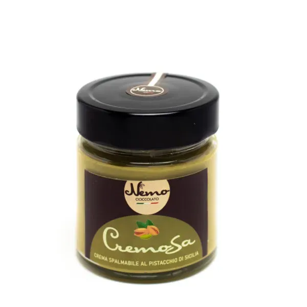 Fabrizi Family Cremosa al Pistacchio siciliano spalmabile