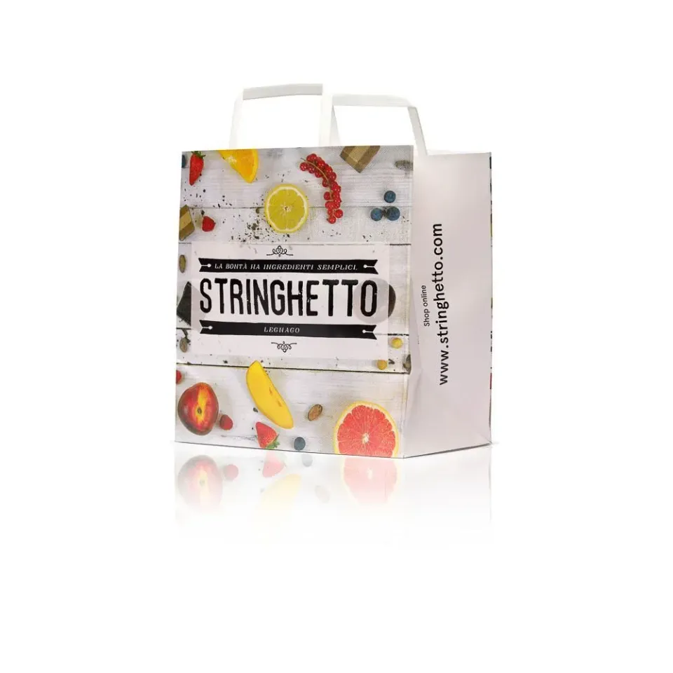 Stringhetto Shopper Small busta regalo piccola