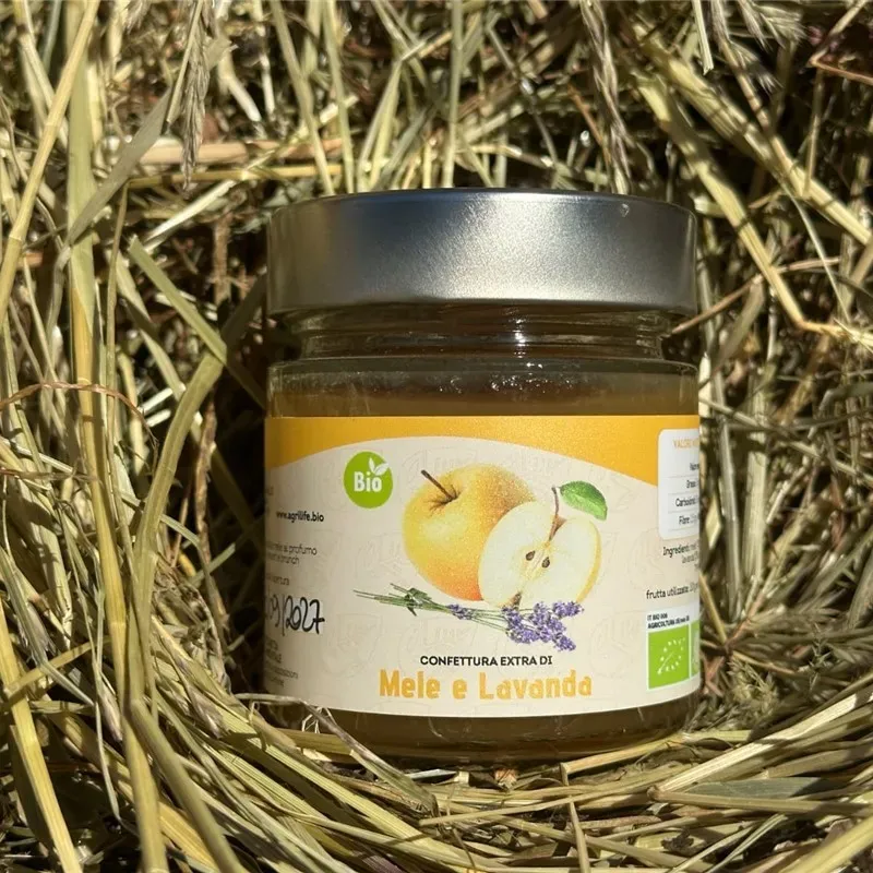 Agrilife 2.0 Composte da Formaggi Bio Mele e Lavanda composta bio