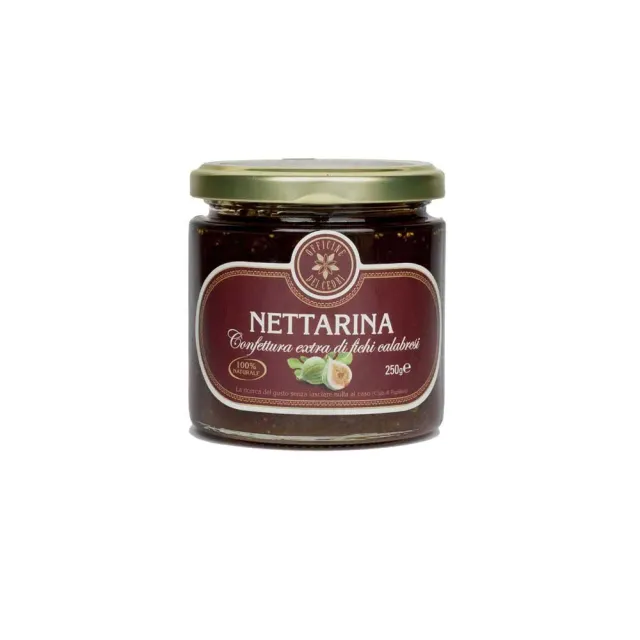 Officine dei Cedri Nettarina Confettura Fichi 250g extra