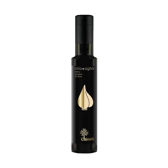 Fabrizi Family Olio EVO olio aglio spremitura a freddo