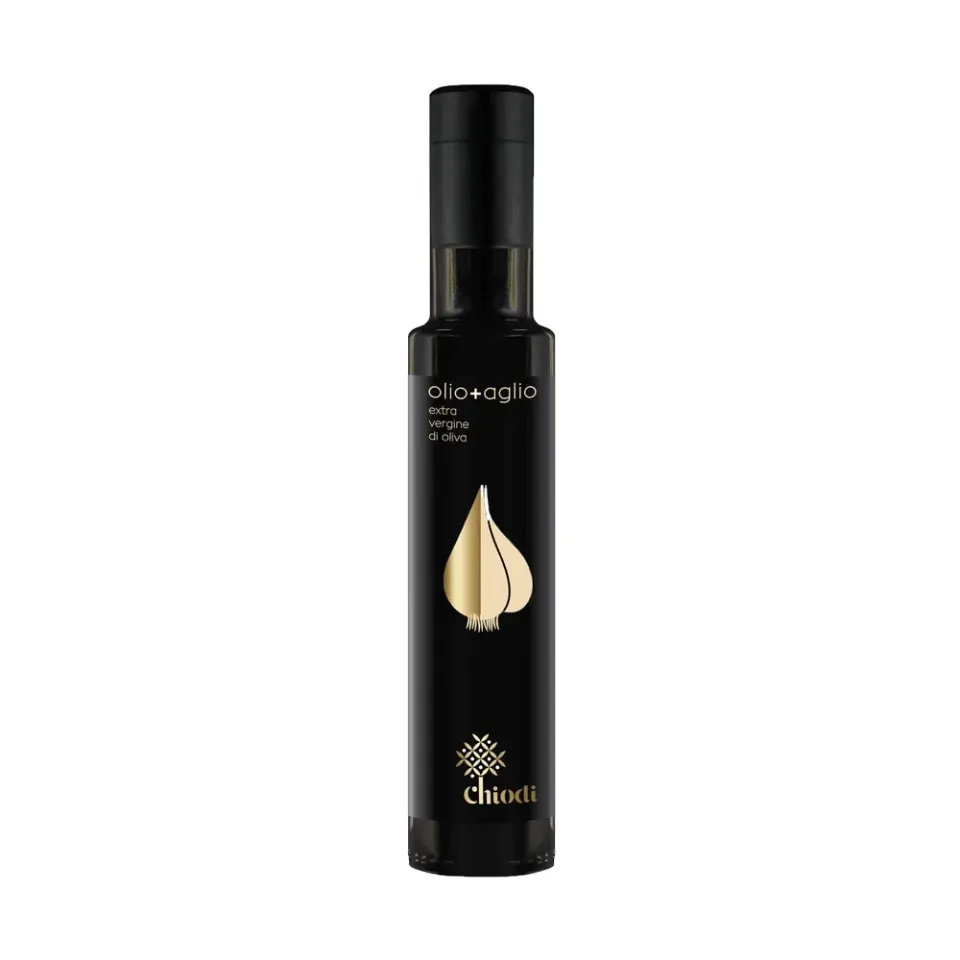 Fabrizi Family Olio EVO olio aglio spremitura a freddo
