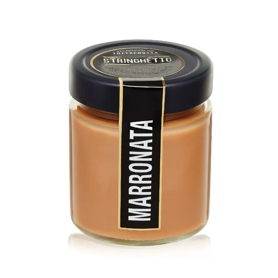 Stringhetto Tuttafrutta Marronata confettura di marroni