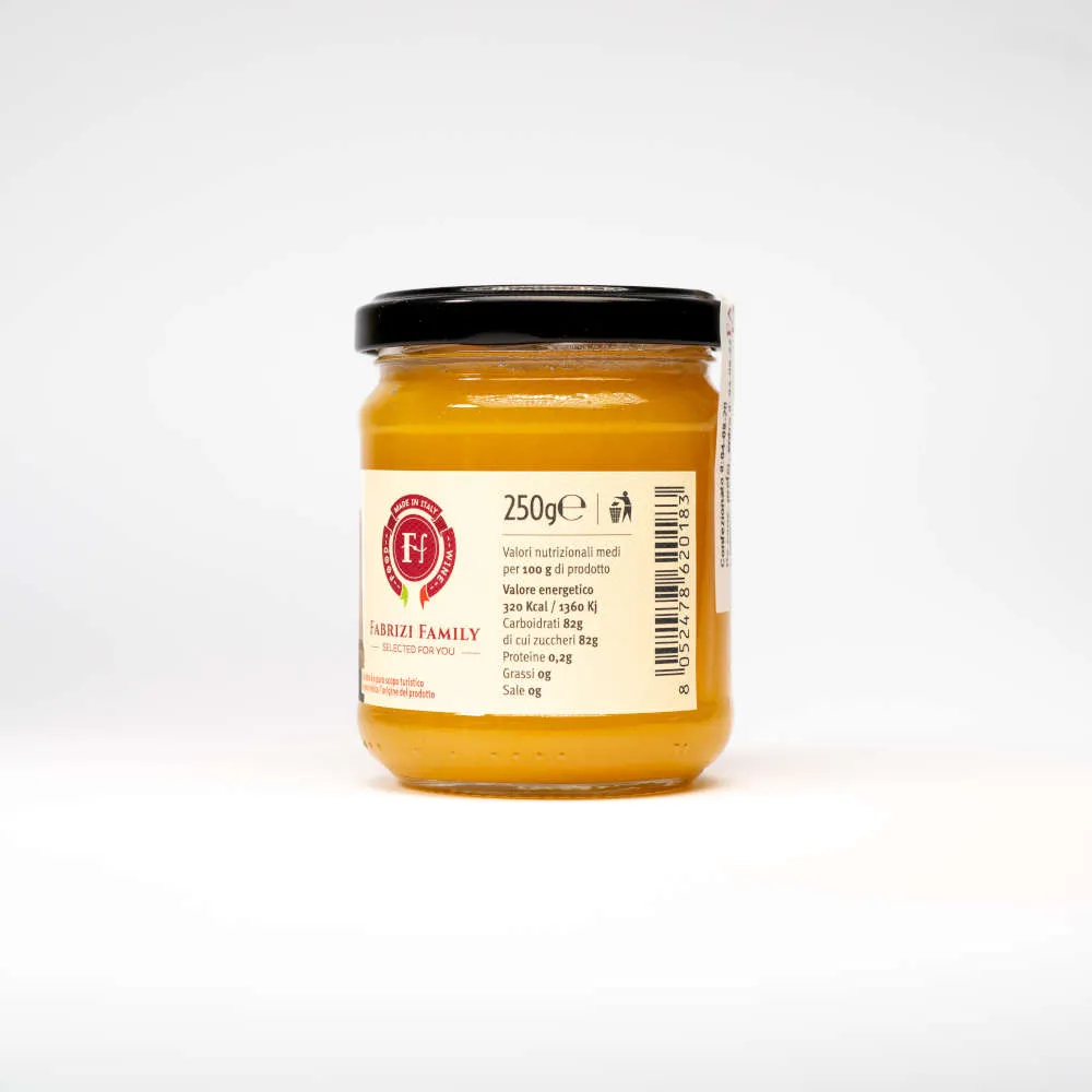 Fabrizi Family Miele di Girasole miele 250g delicato