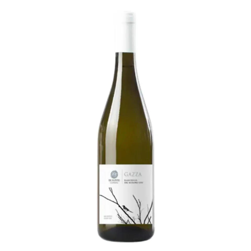 Fabrizi Family Gazza Bianchello del Metauro vino bianco bio
