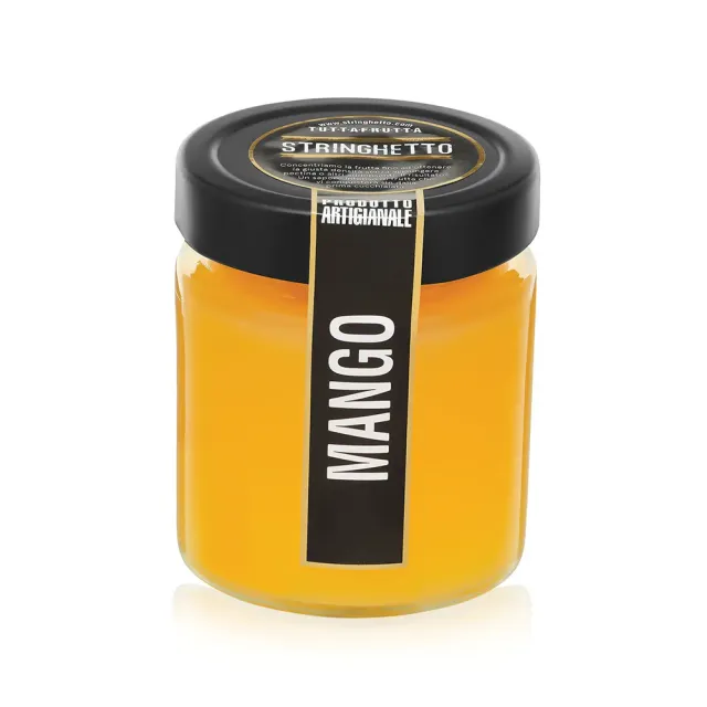 Stringhetto Tuttafrutta Mango confettura frutta vera