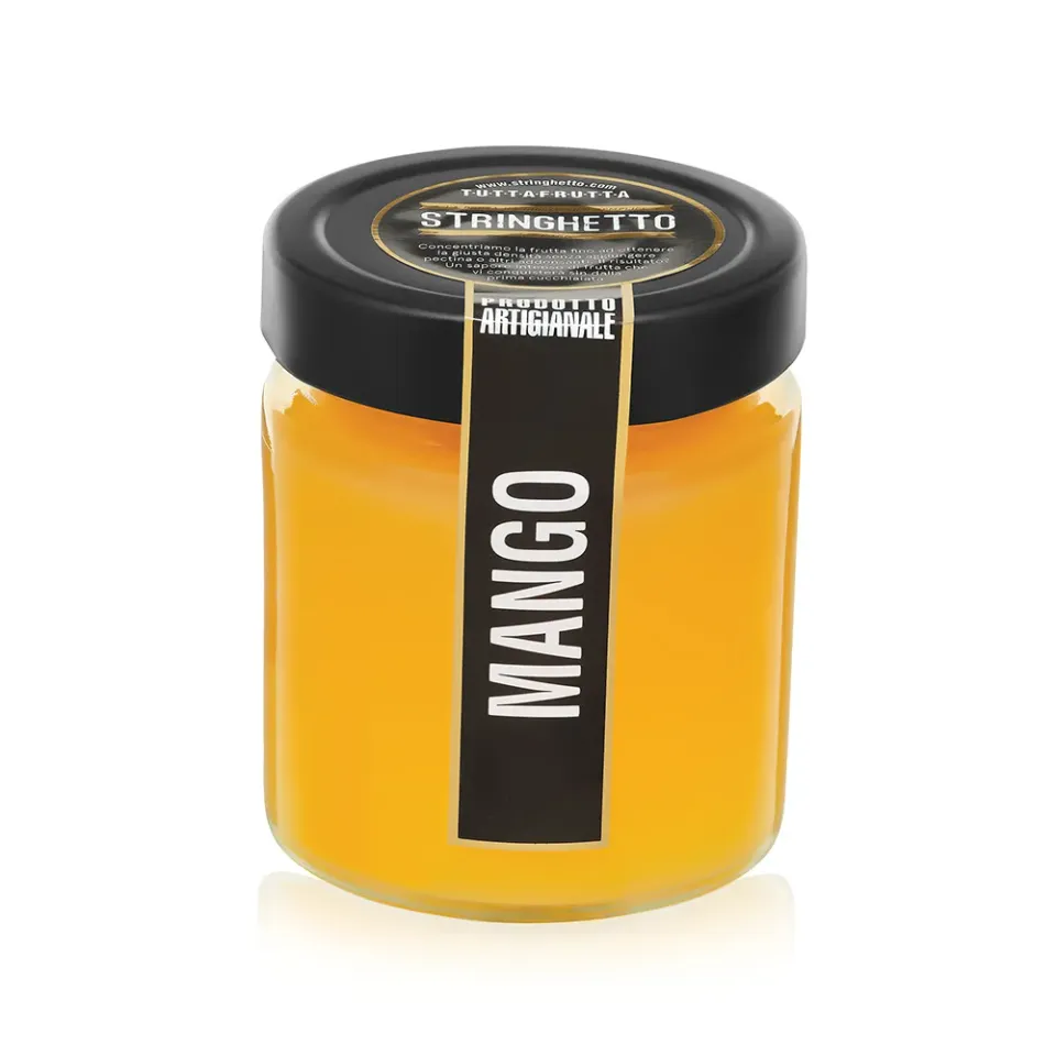 Stringhetto Tuttafrutta Mango confettura frutta vera