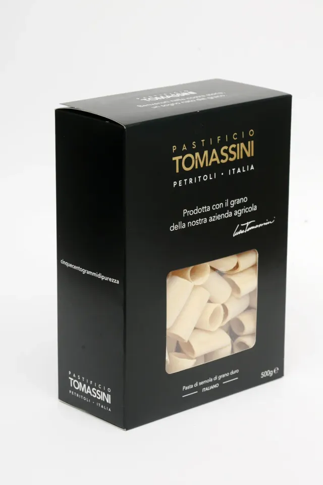 Fabrizi Family Paccheri Pasta artigianale bronzo