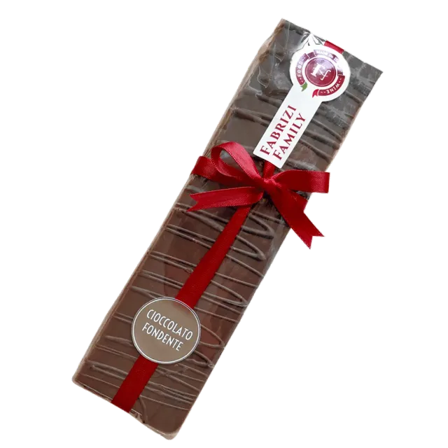 Fabrizi Family Torrone al cioccolato fondente