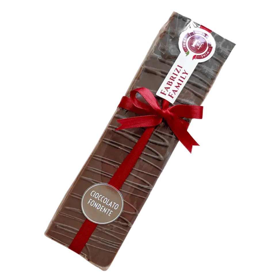 Fabrizi Family Torrone al cioccolato fondente