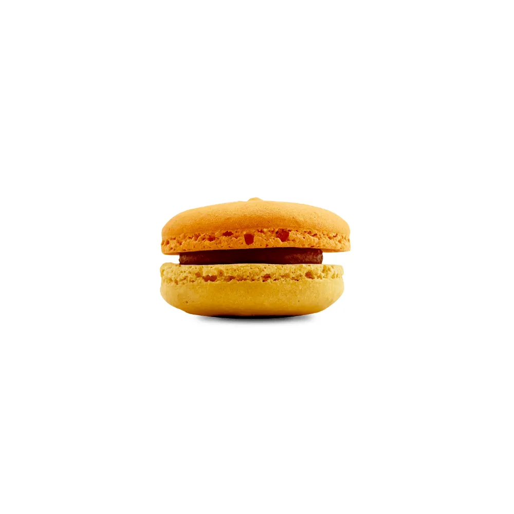 Stringhetto Macarons senza glutine 16 pz assortiti
