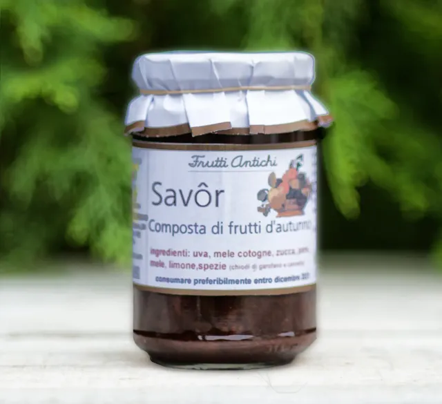 Agriturismo Bosco del Fracasso Savor frutti d'autunno senza zuccheri