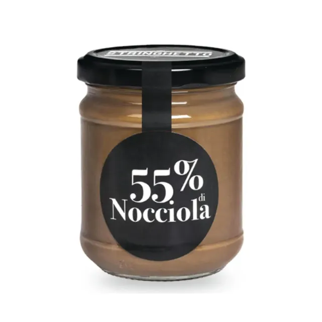 Stringhetto Spalmabili Crema Nocciola 55% spalmabile