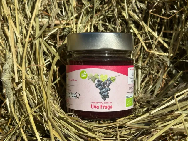 Agrilife 2.0 Uva Fraga composta extra speciale bio