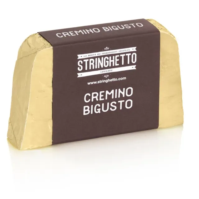 Stringhetto Cremino Bigusto cremini a due gusti