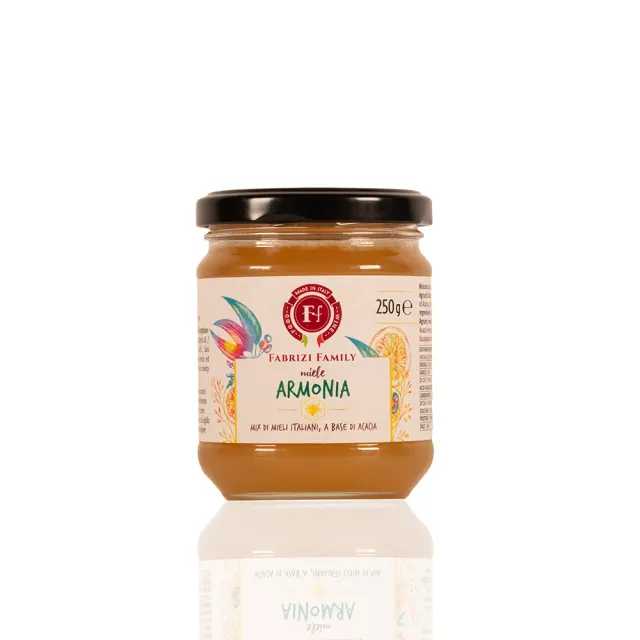 Fabrizi Family Miele Armonia 250g tre mieli