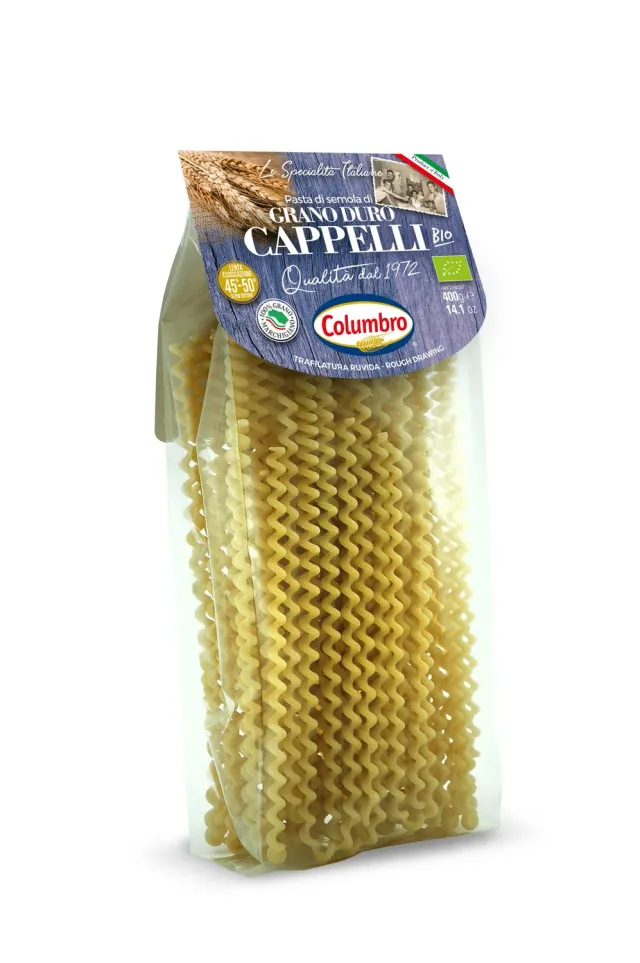 Fabrizi Family Fusilli lunghi pasta grano duro bronzo