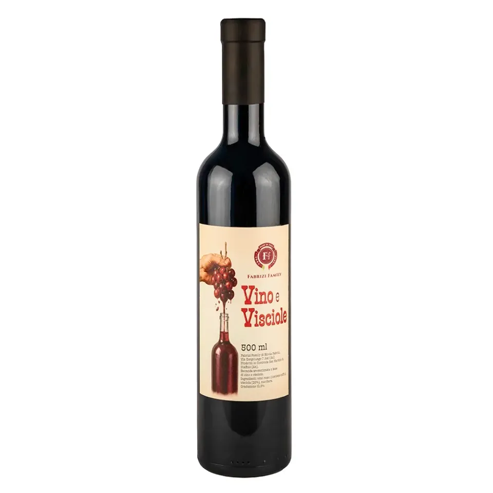 Fabrizi Family Everyday Vino e Visciole vino dolce visciole