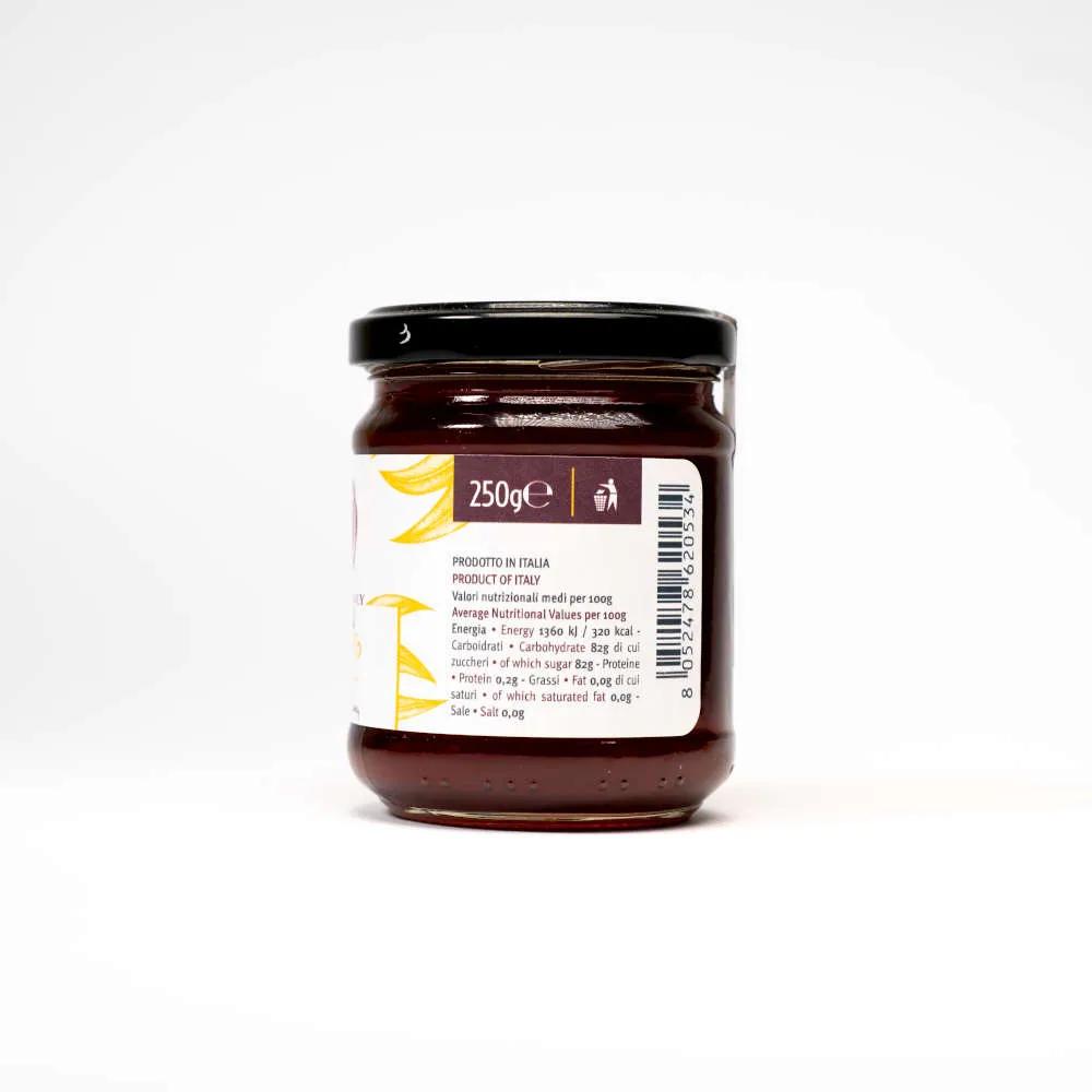 Fabrizi Family Miele di Eucalipto 250g balsamico