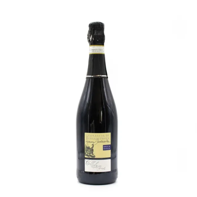 Fabrizi Family Vernaccia Serrapetrona Secca DOCG Frizzante
