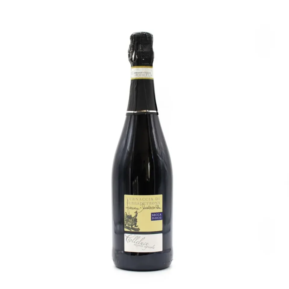 Fabrizi Family Vernaccia Serrapetrona Secca DOCG Frizzante
