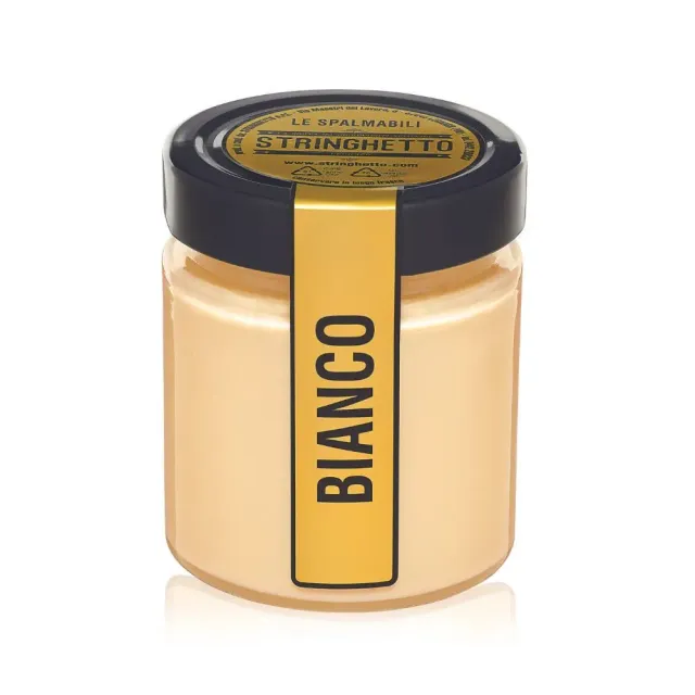 Stringhetto Bianco Crema Spalmabile Bianca
