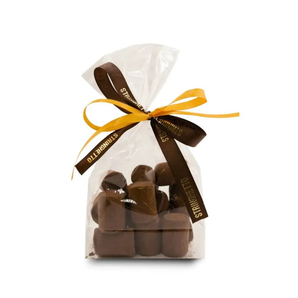 Stringhetto Tartufi Fondenti al Cioccolato assortiti