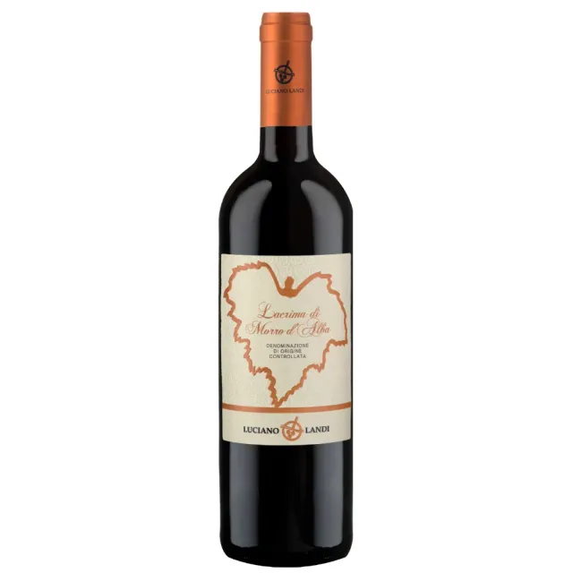 Fabrizi Family Lacrima di Morro d'Alba vino rosso DOC