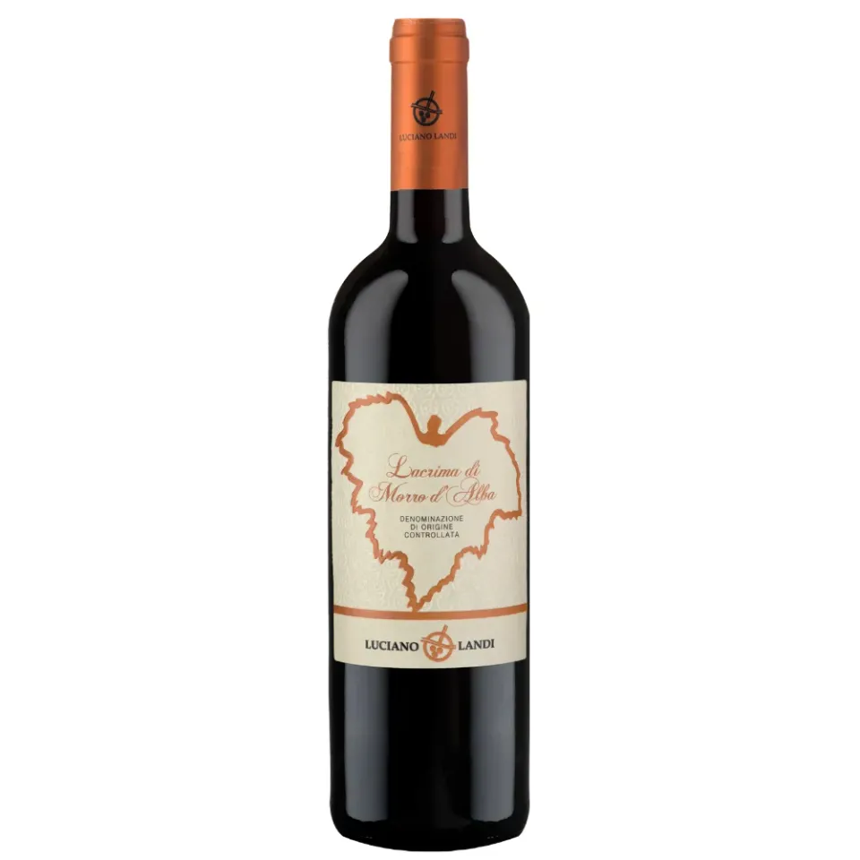 Fabrizi Family Lacrima di Morro d'Alba vino rosso DOC