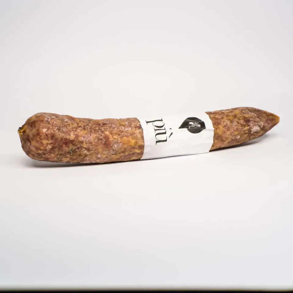 Fabrizi Family salame al tartufo intero 250g artigianale