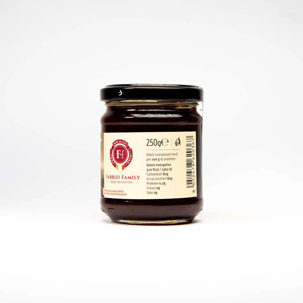 Fabrizi Family Miele di Castagno miele 250g gusto intenso