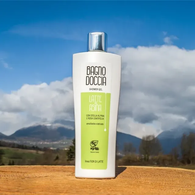Agrilife 2.0 Cosmetici Naturali Bagnodoccia gel doccia naturale