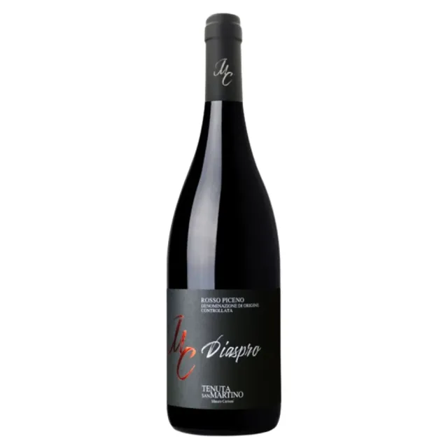 Fabrizi Family Diaspro Rosso Piceno DOC Vino Rosso