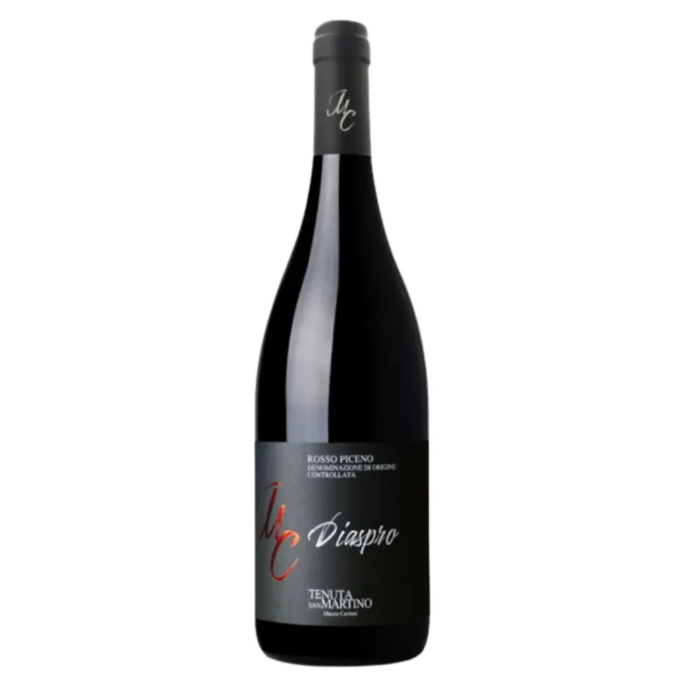 Fabrizi Family Diaspro Rosso Piceno DOC Vino Rosso