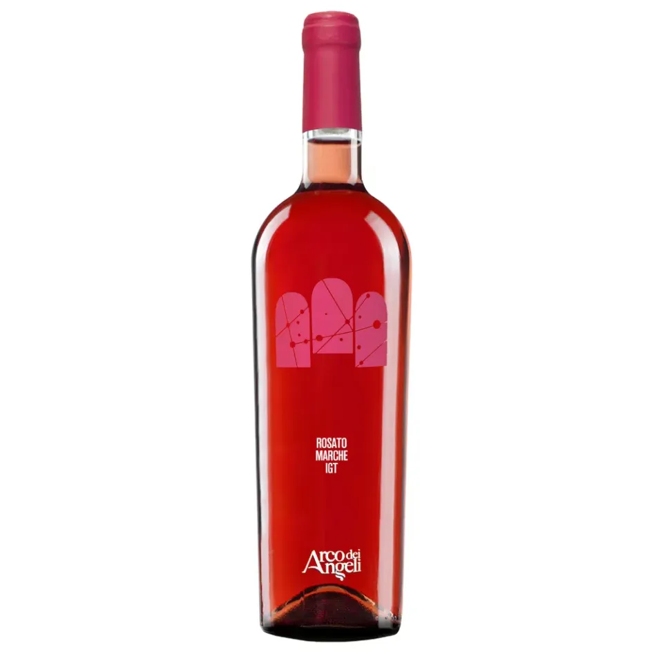 Fabrizi Family Arco dei Angeli Marche Rosato IGT vino rosato