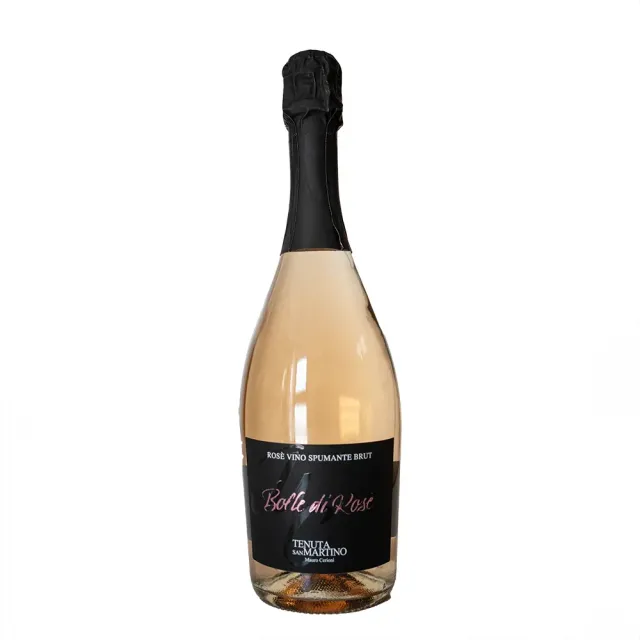 Fabrizi Family Bolle di Rosé Brut Spumante