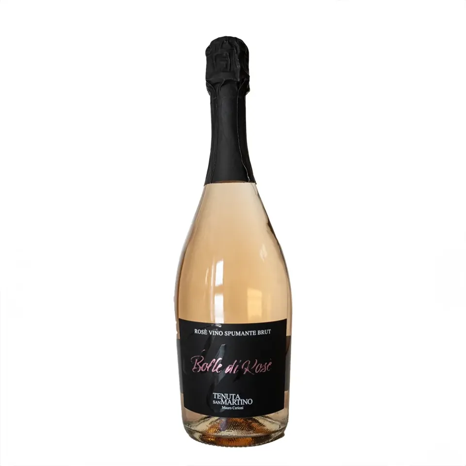 Fabrizi Family Bolle di Rosé Brut Spumante