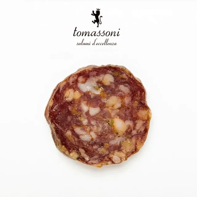 Fabrizi Family Salame Peperoncino Intero 250g piccante