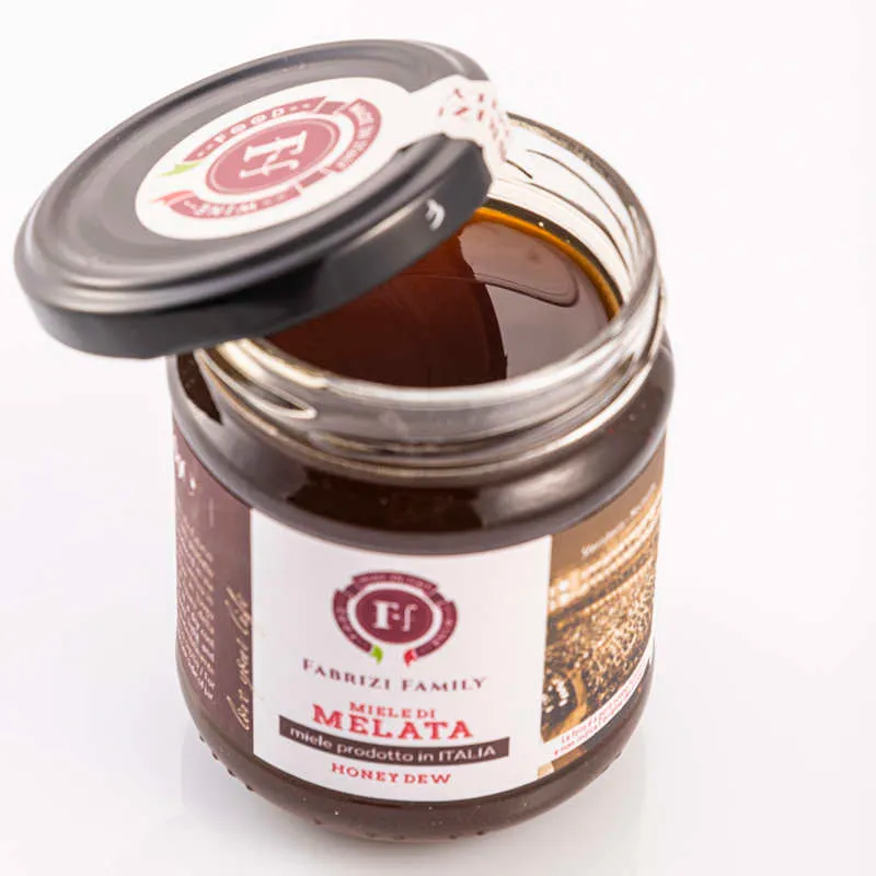 Fabrizi Family Melata miele vasetto 250g poco dolce